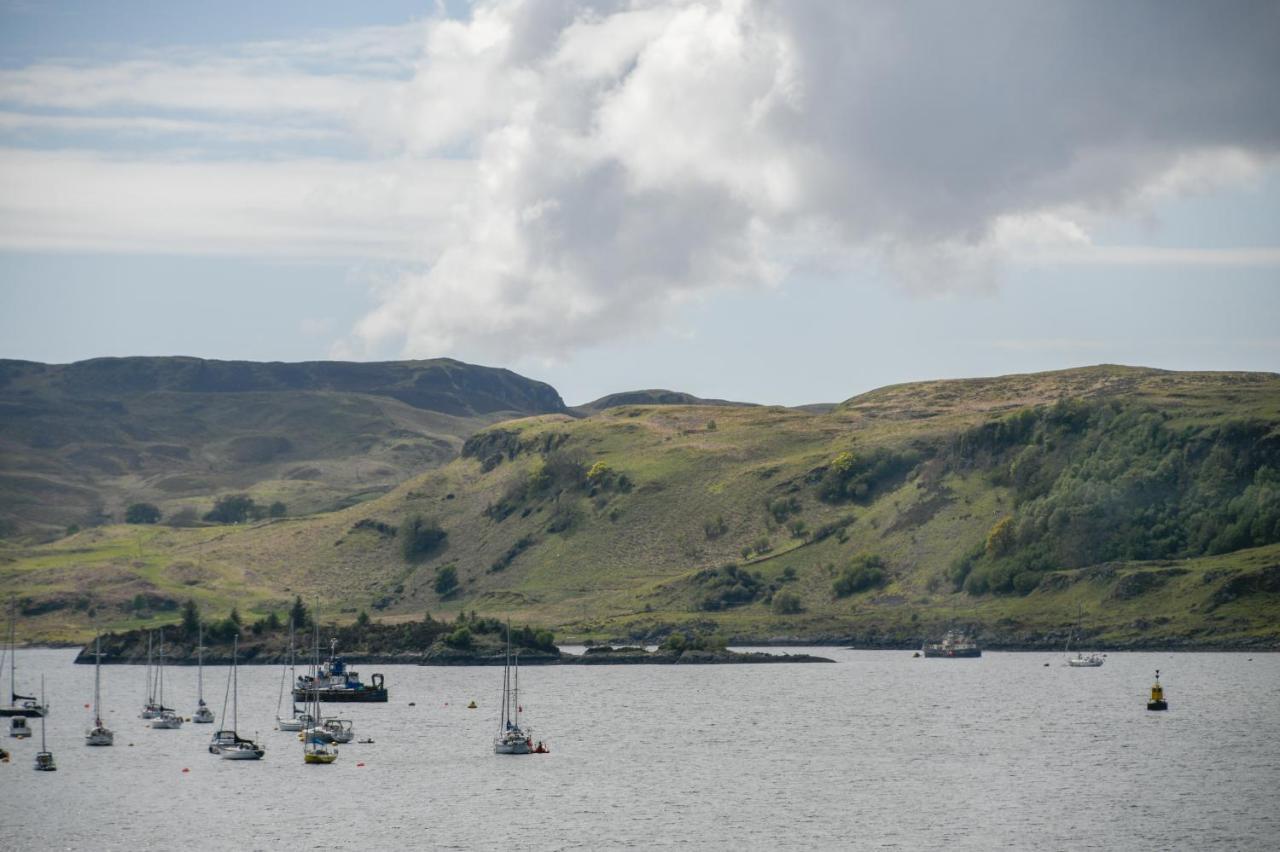 Apartamento Mccaig'S Way Oban Exterior foto