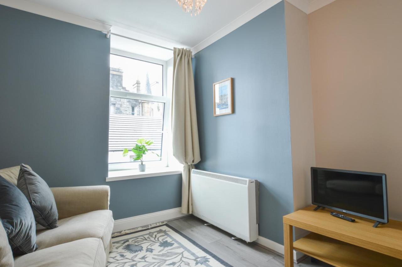 Apartamento Mccaig'S Way Oban Exterior foto